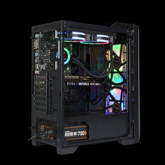 GAMDIAS APOLLO M2 PC CASE