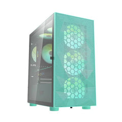 DARKFLASH DLM21 NEO MINT PC CASE