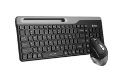 A4TECH FSTYLER FB2535C SMOKY GREY WIRELESS KEYBOARD MOUSE COMBO