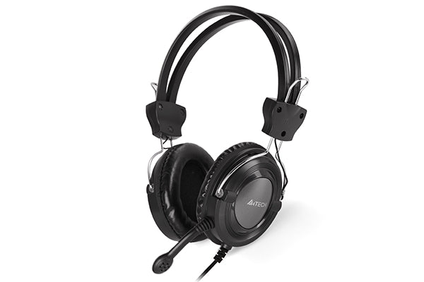 A4TECH HS-19 GREY HEADSET