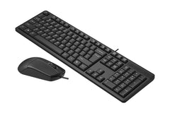 A4TECH KRS-3330 USB KEYBOARD MOUSE COMBO