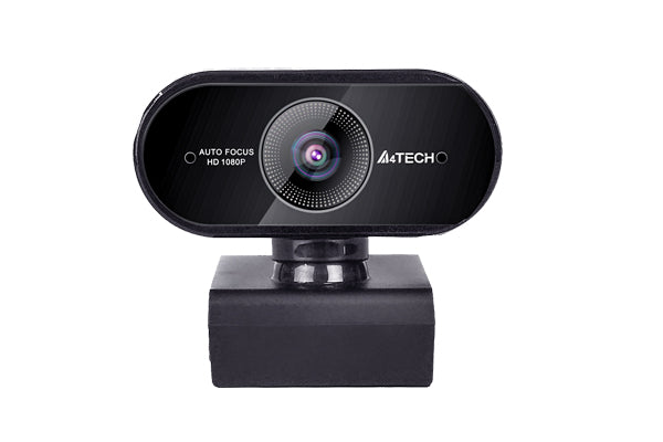 A4TECH PK-930HA FHD 1080P AUTO FOCUS WEBCAM