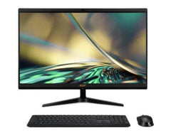 ACER AIO ASPIRE C24-1700 AIO DESKTOP CORE I3-1215U 8GB MEM 256GB SSD + 1TB HDD 23.8" FULL HD WIN11 OFFICE H&S 2021