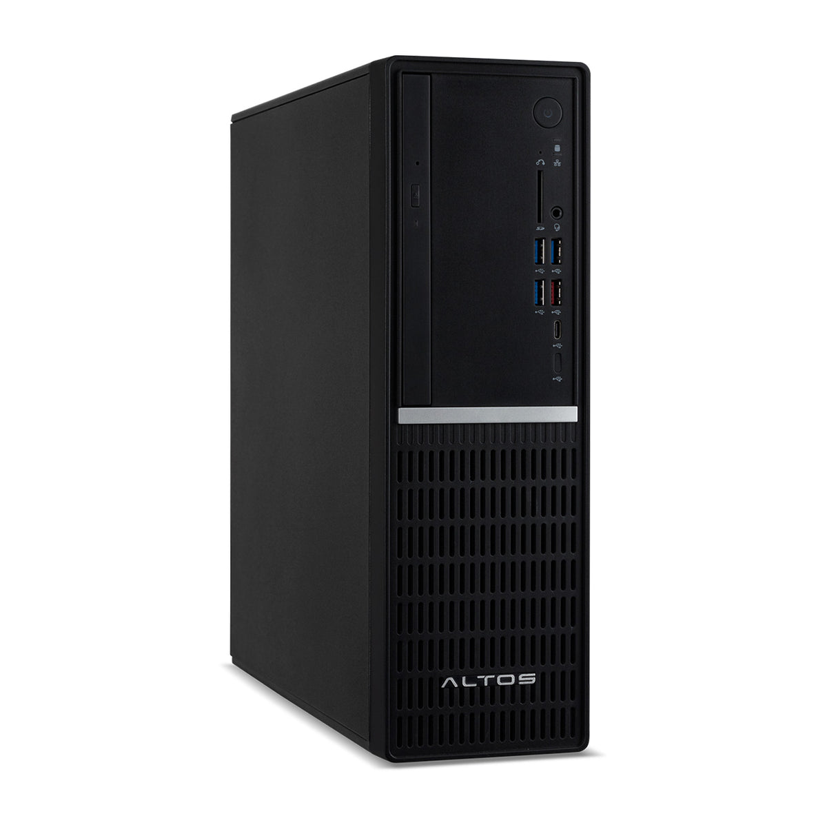 ACER ALTOS P10 F9 DESKTOP TOWER CORE I5-13400 8GB DDR5 MEM 512GB SSD INTEL UHD 730 WIN11 PRO
