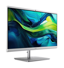 ACER ASPIRE C27-195ES AIO DESKTOP INTEL CORE ULTRA 7 155U 8GB DDR5 MEM 512GB SSD 27" DISPLAY FHD 1080P WIN11 HOME OFFICE HOME 2024