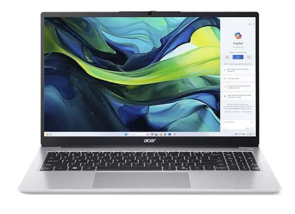 ACER ASPIRE LITE AL15-41P-R16X AMD RYZEN7 5700U 8GB DDR4 MEM 512GB SSD 15.6" FHD IPS WIN11 LIGHT SILVER