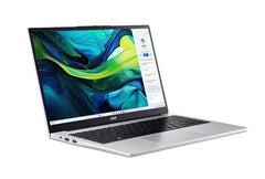 ACER ASPIRE LITE AL15-42P-R6WC AMD RYZEN 5 7430U 16GB DDR4 MEM 512GB SSD 15.6" FHD IPS WIN11 LIGHT SILVER OFFICE HOME 2024