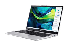 ACER ASPIRE LITE AL15-42P-R6WC AMD RYZEN 5 7430U 16GB DDR4 MEM 512GB SSD 15.6" FHD IPS WIN11 LIGHT SILVER OFFICE HOME 2024