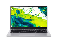 ACER ASPIRE LITE AL15-72P-59YM CORE I5-13500H 16GB DDR5 MEM 512GB SSD 15.6" FHD IPS WIN11 LIGHT SILVER OFFICE HOME 2024