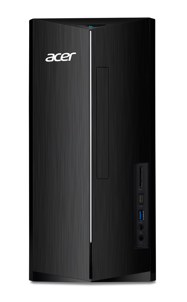 ACER ASPIRE TC-1785 DESKTOP TOWER CORE I7-14700 8GB DDR5 MEM 256GB SSD + 1TB HDD UHD 770 WIN11 HOME OFFICE HOME H&S 2024