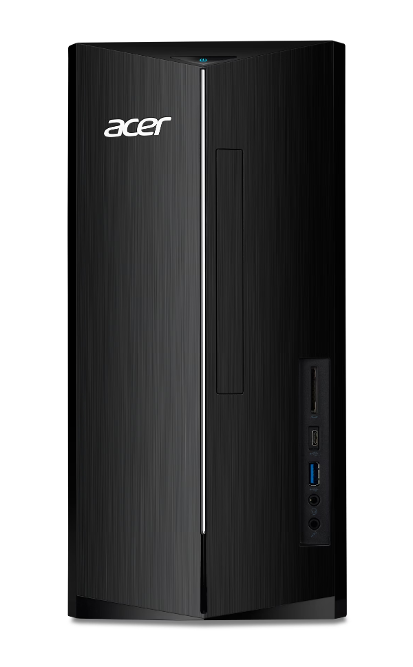 ACER ASPIRE TC-1785 DESKTOP TOWER CORE I5-14400 8GB DDR5 MEM 1TB HDD + 256GB SSD UHD GRAPHICS 730 WIN11 OFFICE HOME 2024
