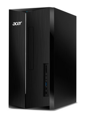 ACER ASPIRE TC-1785 DESKTOP TOWER CORE I5-14400 8GB DDR5 MEM 1TB HDD + 256GB SSD UHD GRAPHICS 730 WIN11 OFFICE HOME 2024