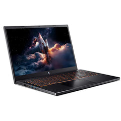 ACER NITRO V 15 ANV15-52-585U LAPTOP INTEL CORE 5 210H 16GB DDR4 MEM 512GB SSD RTX 5050 8GB VRAM 15.6" FHD 165HZ IPS WIN11 HOME OBSIDIAN BLACK OFFICE HOME 2024