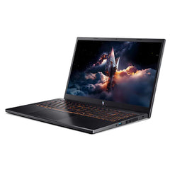ACER NITRO V 15 ANV15-52-585U LAPTOP INTEL CORE 5 210H 16GB DDR4 MEM 512GB SSD RTX 5050 8GB VRAM 15.6" FHD 165HZ IPS WIN11 HOME OBSIDIAN BLACK OFFICE HOME 2024