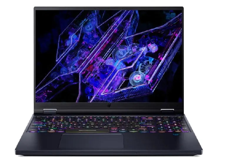 ACER PREDATOR HELIOS 16 PH16-72-94UE CORE I9-14900HX 16GB DDR5 MEM 1TB SSD RTX 4070 8GB VRAM 16" WQXGA 240HZ WIN11 ABYSSAL BLACK
