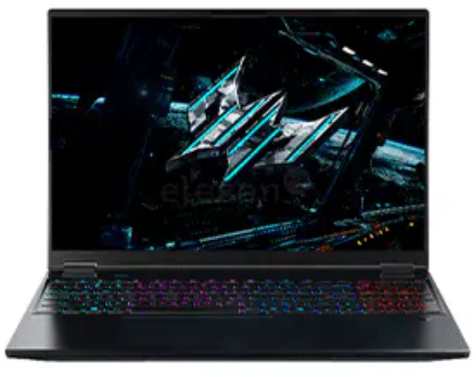 ACER PREDATOR HELIOS NEO 16S AI PHN16S-71-57XQ LAPTOP INTEL CORE ULTRA 5 235HX 16GB DDR5 MEM 512GB SSD RTX 5050 8GB VRAM 16" OLED 240HZ WIN11 HOME OFFICE HOME 2024