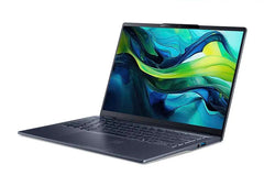 ACER SWIFT 14 AI SF14-51-553D INTEL CORE ULTRA 5 228V 32GB DDR5 MEM 1TB SSD 14" 2.8K OLED WIN11 STEAM BLUE OFFICE HOME 2024
