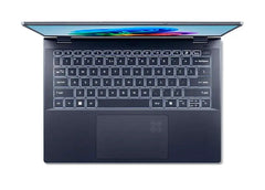 ACER SWIFT 14 AI SF14-51-553D INTEL CORE ULTRA 5 228V 32GB DDR5 MEM 1TB SSD 14" 2.8K OLED WIN11 STEAM BLUE OFFICE HOME 2024