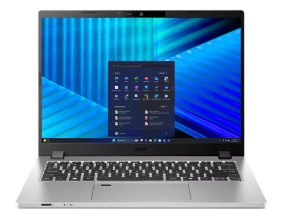 ACER TRAVELMATE P2 14 TMP214-56-G2-516C LAPTOP INTEL CORE ULTRA 5 225U 16GB DDR5 MEM 1TB SSD 14" WUXGA IPS WIN11 PRO PURE SILVER