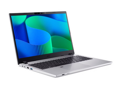 ACER TRAVELMATE P2 15 TM215-55-565F INTEL CORE 5 120U 16GB DDR5 MEM 512GB SSD 15.6" FHD IPS WIN11 PRO PURE SILVER