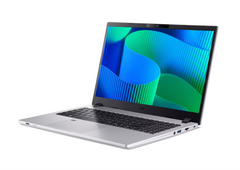 ACER TRAVELMATE P2 15 TM215-55-565F INTEL CORE 5 120U 16GB DDR5 MEM 512GB SSD 15.6" FHD IPS WIN11 PRO PURE SILVER