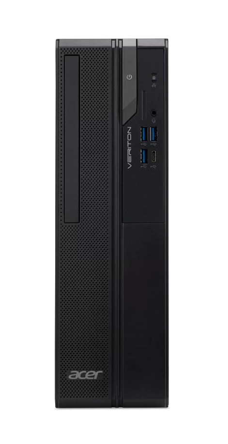 ACER VERITON X2720G DESKTOP SFF CORE I5-14500 16GB DDR5 MEM 256GB SSD INTEL UHD 770 WIN11 PRO