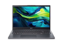 ACER ASPIRE 15 A15-51M-56E2 INTEL CORE 5 120U 8GB DDR5 MEM 512GB SSD 15.6" FHD IPS WIN11 STEEL GRAY OFFICE H&S 2021
