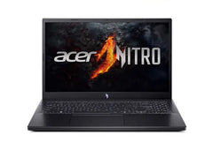ACER NITRO V 15 ANV15-41-R7ZB AMD RYZEN 5 6600H 8GB DDR5 MEM 512GB SSD RTX 3050 6GB VRAM 15.6" FHD IPS 165HZ WIN11 OBSIDIAN BLACK OFFICE HOME 2024