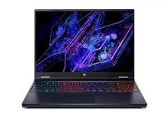 ACER PREDATOR HELIOS NEO 16 PHN16-72-99K9 CORE I9-14900X 16GB DDR5 MEM 512GB SSD RTX 4060 8GB VRAM 16" WQXGA IPS 165HZ WIN11 ABYSSAL BLACK