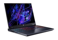 ACER PREDATOR HELIOS NEO 16 PHN16-72-99K9 CORE I9-14900X 16GB DDR5 MEM 512GB SSD RTX 4060 8GB VRAM 16" WQXGA IPS 165HZ WIN11 ABYSSAL BLACK