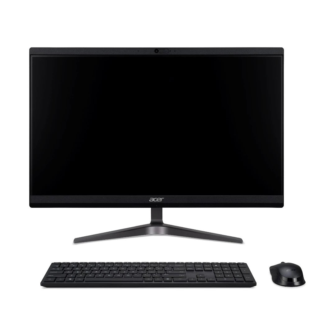 ACER VERITON Z2512G AIO DESKTOP CORE I5-1335U 16GB MEM 512GB SSD 21.5" WIDE ANGLE FULL HD 1080P ESHELL