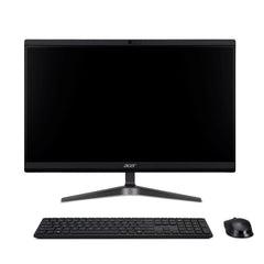 ACER VERITON Z2512G AIO DESKTOP CORE I5-1335U 16GB MEM 512GB SSD 21.5" WIDE ANGLE FULL HD 1080P ESHELL