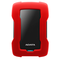 ADATA 1TB HD330 RED USB 3.0 EXTERNAL HARD DRIVE