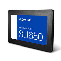 ADATA 1TB SU650 ASU650SS-1TT-R SOLID STATE DRIVE SATA  2.5
