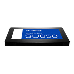 ADATA 1TB SU650 ASU650SS-1TT-R SOLID STATE DRIVE SATA  2.5