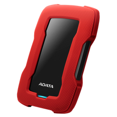 ADATA 2TB HD330 RED EXTERNAL HARD DRIVE