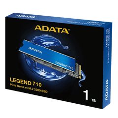 ADATA LEGEND 710 1TB ALEG-710-1TCS SOLID STATE DRIVE M.2 NVME