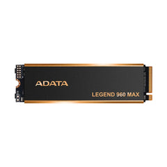 ADATA LEGEND 960 MAX 1TB ALEG-960M-1TCS GEN4 SOLID STATE DRIVE M.2 NVME