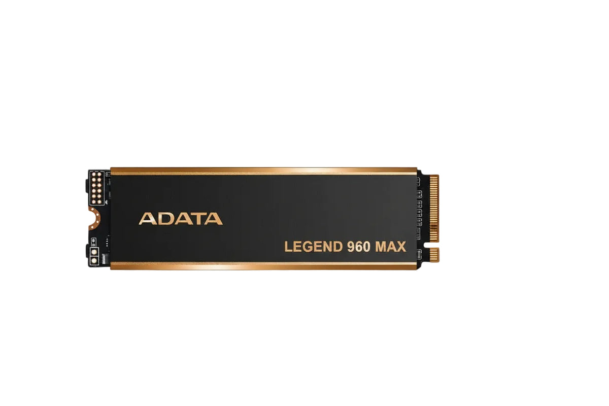 ADATA LEGEND 960 MAX 2TB ALEG-960M-2TCS SOLID STATE DRIVE M.2 NVME