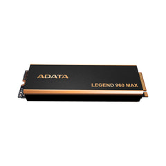 ADATA LEGEND 960 MAX 2TB ALEG-960M-2TCS SOLID STATE DRIVE M.2 NVME