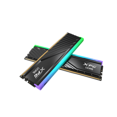 ADATA XPG 32GB (2X16GB) 6000MHZ RGB LANCER BLADE BLACK AX5U6000C3616G-DTLABRBK DDR5 DIMM MEMORY