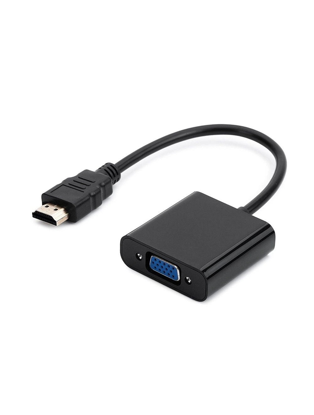 ADLINK HDMI TO VGA WITH AUDIO ADAPTER
