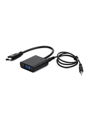 ADLINK HDMI TO VGA WITH AUDIO ADAPTER