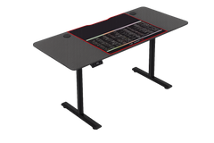 AGILE ADJUSTABLE 1.4M 9204 COMPUTER TABLE