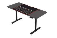 AGILE ADJUSTABLE 1.4M 9204 COMPUTER TABLE