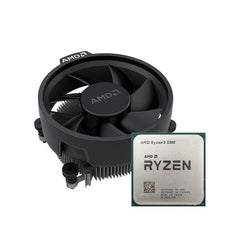 AMD RYZEN 5 5500 PROCESSOR - TRAY