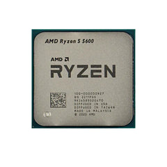 AMD RYZEN 5 5600 PROCESSOR - TRAY