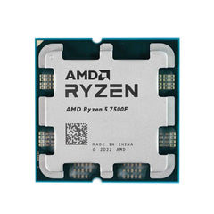 AMD RYZEN 5 7500F PROCESSOR - TRAY