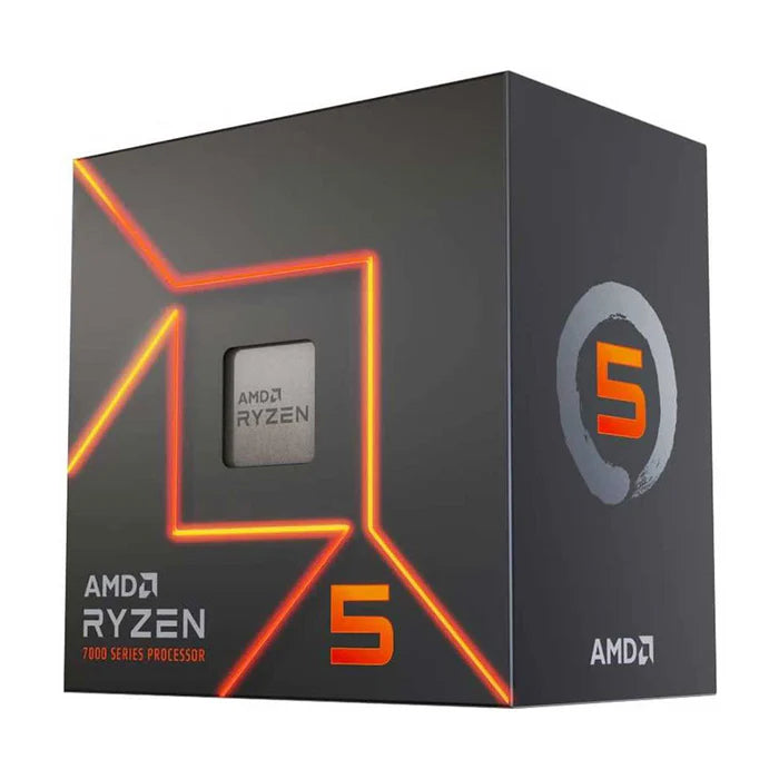 AMD RYZEN 5 7600 PROCESSOR