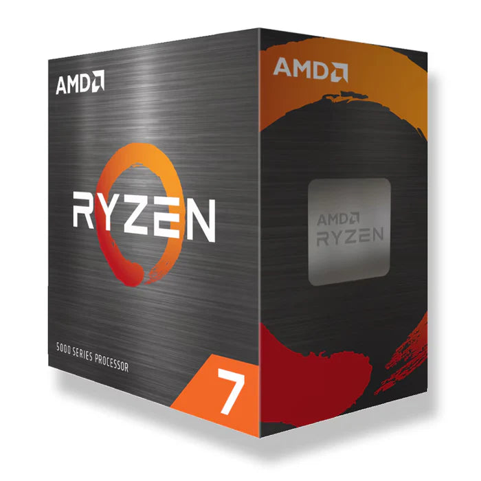 AMD RYZEN 7 5800XT PROCESSOR